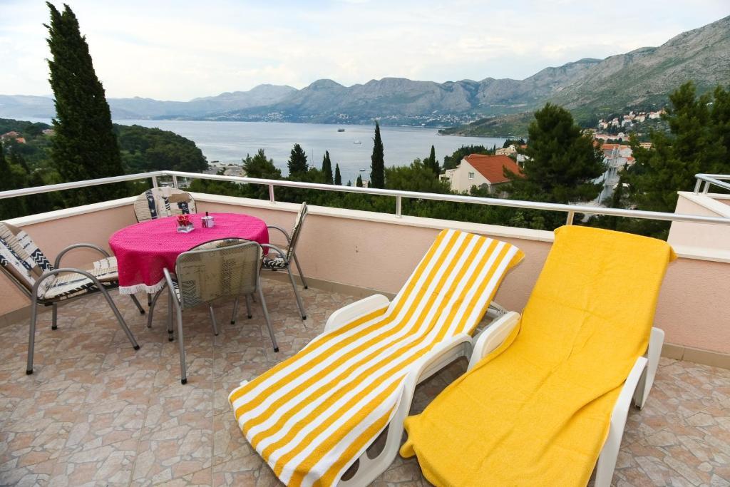 Apartments Villa Ana Cavtat Zimmer foto