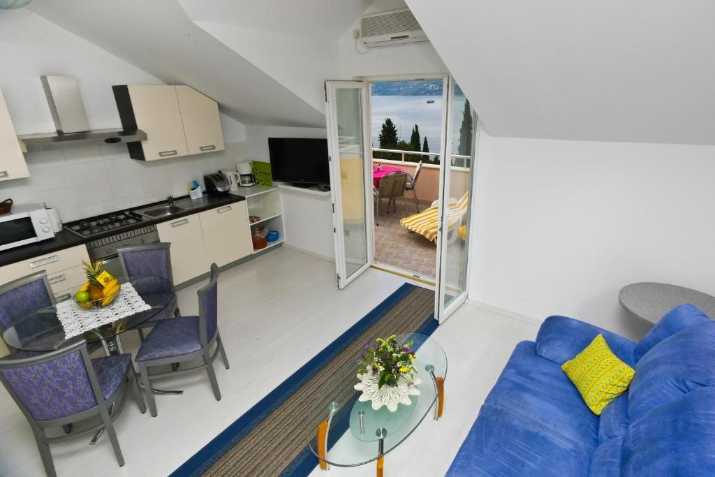 Apartments Villa Ana Cavtat Zimmer foto
